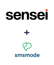 Интеграция Sensei и Smsmode Интеграция Sensei и Smsmode