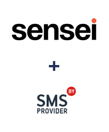 Интеграция Sensei и SMSP.BY 
