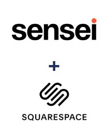 Интеграция Sensei и Squarespace Интеграция Sensei и Squarespace