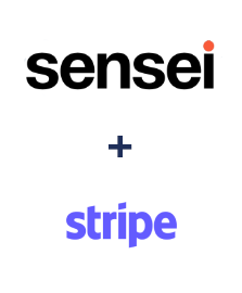 Интеграция Sensei и Stripe Интеграция Sensei и Stripe