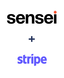 Интеграция Sensei и Stripe