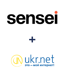 Интеграция Sensei и UKR.NET