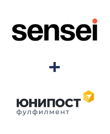 Интеграция Sensei и Unipost Интеграция Sensei и Unipost