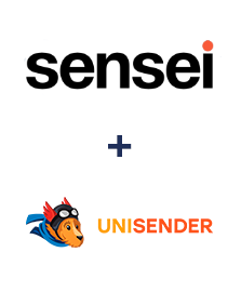Интеграция Sensei и Unisender Интеграция Sensei и Unisender