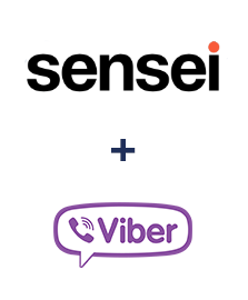 Интеграция Sensei и Viber