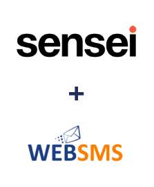 Интеграция Sensei и WebSMS Интеграция Sensei и WebSMS