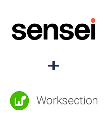 Интеграция Sensei и Worksection Интеграция Sensei и Worksection