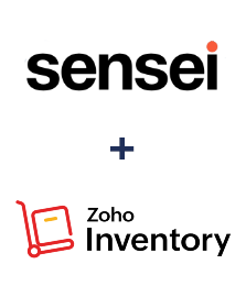 Интеграция Sensei и ZOHO Inventory Интеграция Sensei и ZOHO Inventory