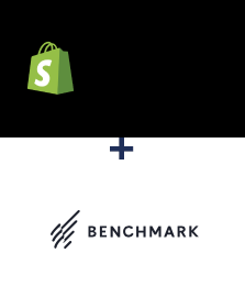 Интеграция Shopify и Benchmark Email