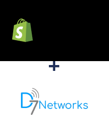 Интеграция Shopify и D7 Networks