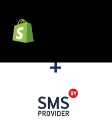 Интеграция Shopify и SMSP.BY 