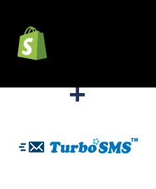 Интеграция Shopify и TurboSMS