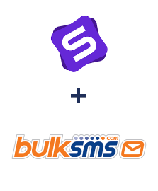 Интеграция Simla и BulkSMS