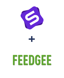 Интеграция Simla и Feedgee