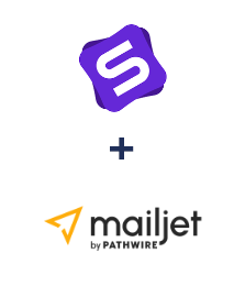 Интеграция Simla и Mailjet
