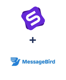 Интеграция Simla и MessageBird