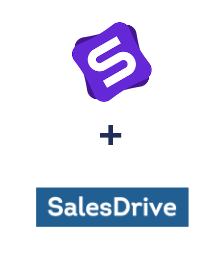 Интеграция Simla и SalesDrive