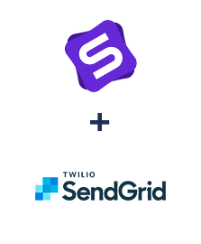 Интеграция Simla и SendGrid