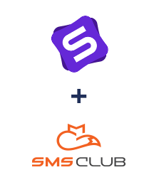 Интеграция Simla и SMS Club