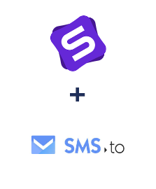 Интеграция Simla и SMS.to