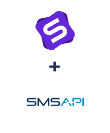 Интеграция Simla и SMSAPI