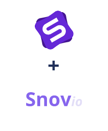 Интеграция Simla и Snovio