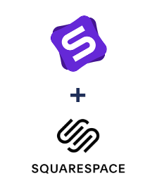 Интеграция Simla и Squarespace