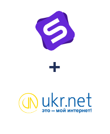 Интеграция Simla и UKR.NET