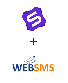 Интеграция Simla и WebSMS Интеграция Simla и WebSMS