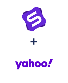 Интеграция Simla и Yahoo!