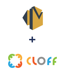 Интеграция Amazon SES и CLOFF Интеграция Amazon SES и CLOFF