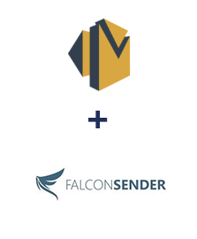 Интеграция Amazon SES и FalconSender