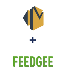 Интеграция Amazon SES и Feedgee