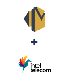 Интеграция Amazon SES и Intel Telecom