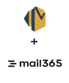 Интеграция Amazon SES и Mail365 Интеграция Amazon SES и Mail365