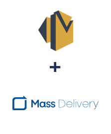Интеграция Amazon SES и MassDelivery Интеграция Amazon SES и MassDelivery