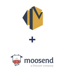 Интеграция Amazon SES и Moosend