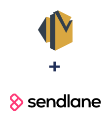 Интеграция Amazon SES и Sendlane