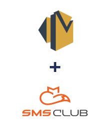 Интеграция Amazon SES и SMS Club