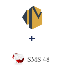 Интеграция Amazon SES и SMS 48