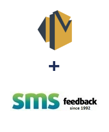 Интеграция Amazon SES и SMSfeedback Интеграция Amazon SES и SMSfeedback