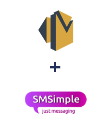 Интеграция Amazon SES и SMSimple Интеграция Amazon SES и SMSimple
