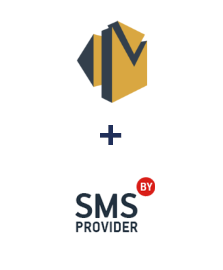 Интеграция Amazon SES и SMSP.BY 