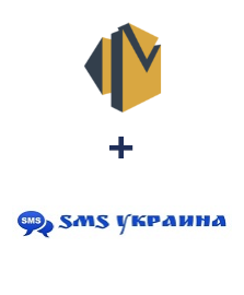 Интеграция Amazon SES и SMS Украина