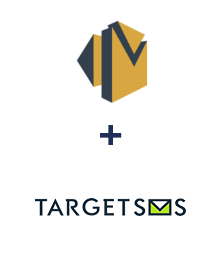 Интеграция Amazon SES и TargetSMS Интеграция Amazon SES и TargetSMS