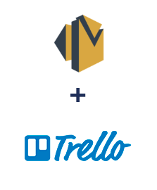 Интеграция Amazon SES и Trello