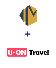 Интеграция Amazon SES и U-ON.Travel Интеграция Amazon SES и U-ON.Travel