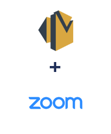 Интеграция Amazon SES и Zoom