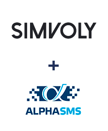 Интеграция Simvoly и AlphaSMS