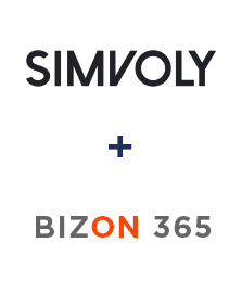 Интеграция Simvoly и Бизон 365